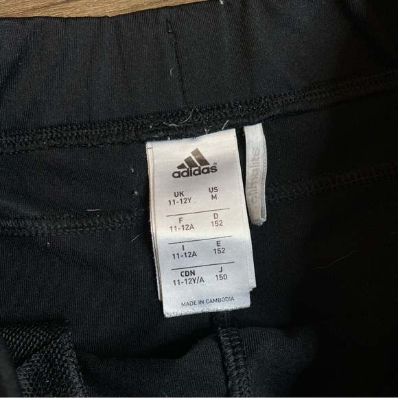 Adidas mini shorts - Picture 2 of 3